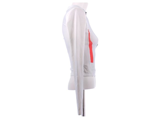 Autre Marque Top estampado blanco PUMA x OTTOLINGER - vista 3