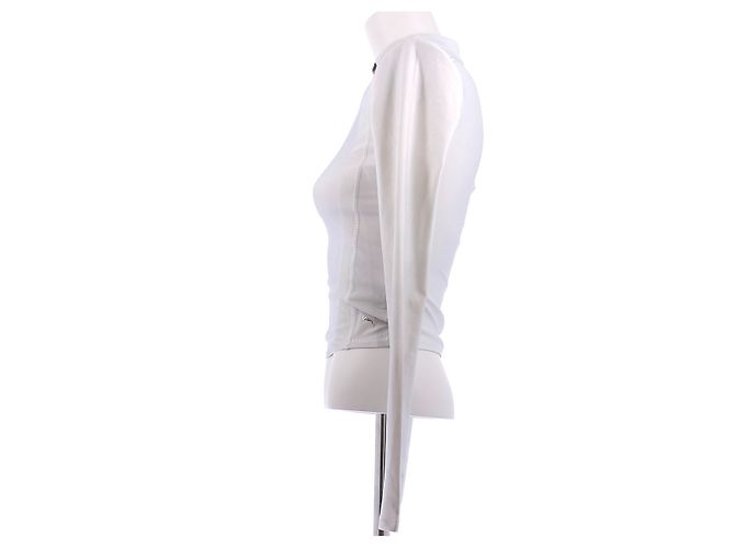 Autre Marque Top estampado blanco PUMA x OTTOLINGER - vista 4