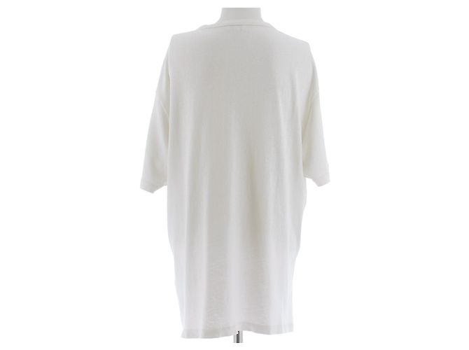 Kenzo Camiseta blanca con estampado Blanco - vista 2