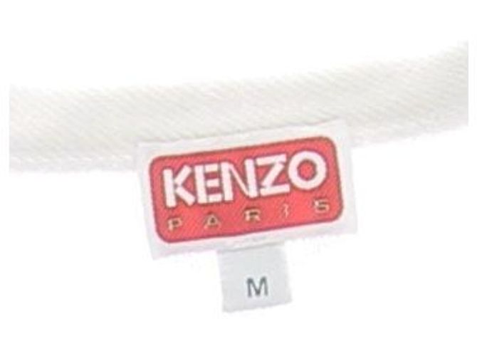 Kenzo Camiseta blanca con estampado Blanco - vista 6