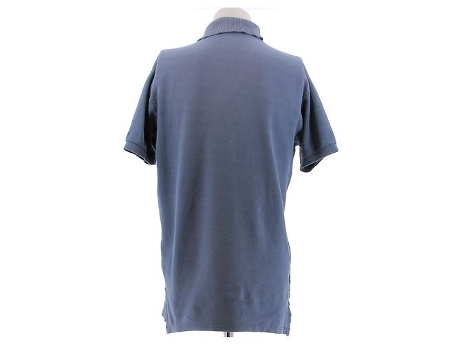 Polo Ralph Lauren Polo blu a maniche corte - vista 2