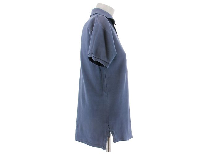 Polo Ralph Lauren Polo blu a maniche corte - vista 3