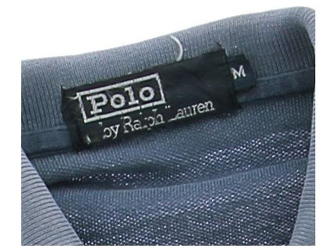 Polo Ralph Lauren Polo blu a maniche corte - vista 5