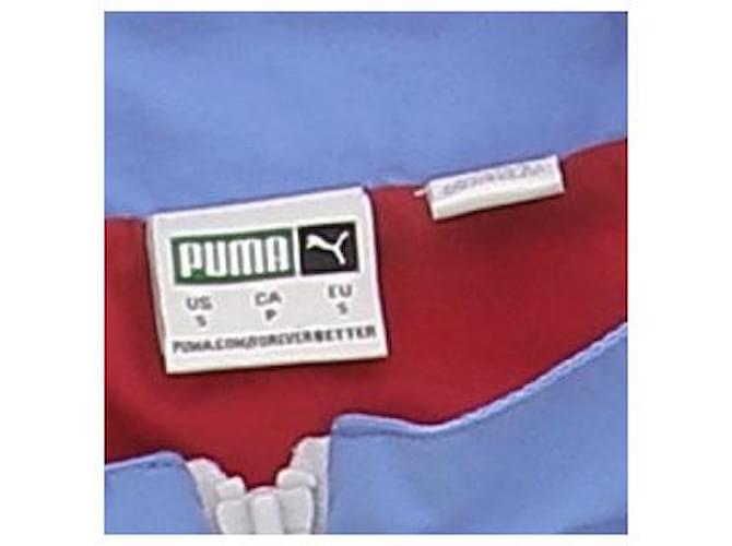 Puma Chaleco sin mangas rojo Roja - vista 6
