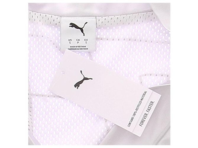 Puma Maglietta da basket argento - vista 6