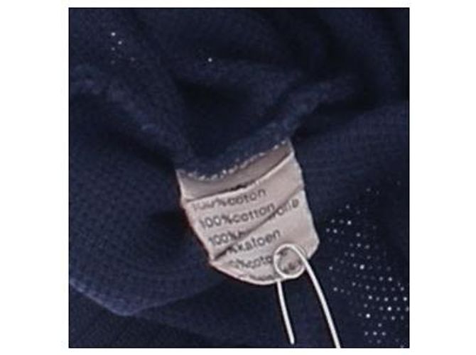 Jersey Lacoste de algodón azul marino M - vista 5