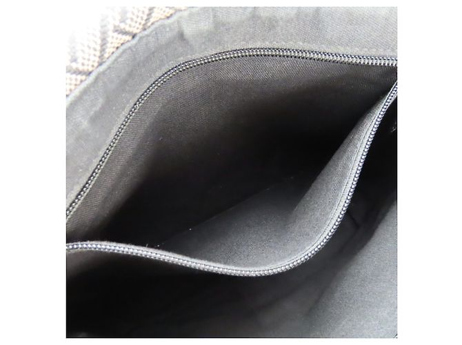 Borsa a Spalla da Uomo Salvatore Ferragamo FB-24 5020 Nero Beige - vista 17
