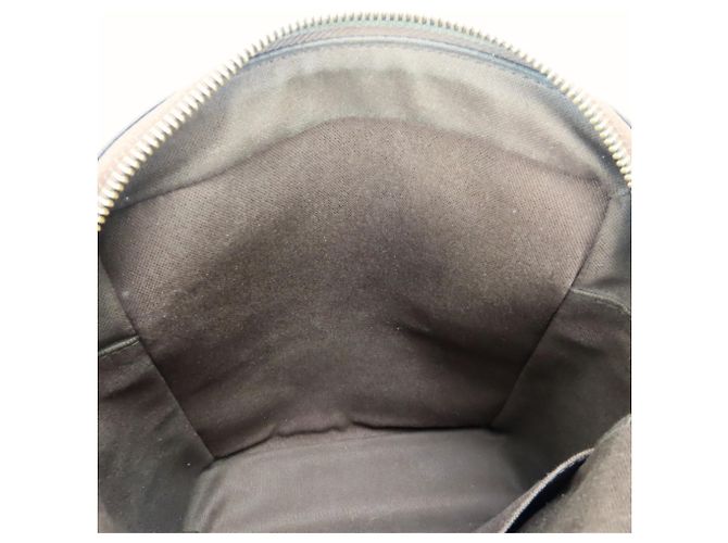 Borsa a Spalla Trotter Bobur Louis Vuitton Marrone Damier ebene - vista 26