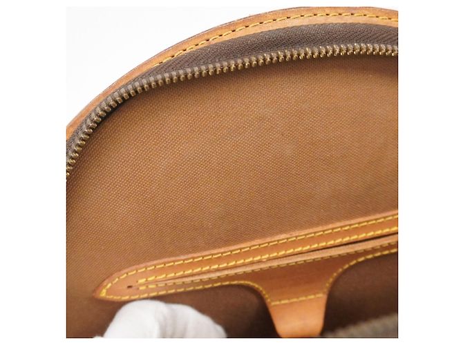 Zaino Ellipse Monogram Louis Vuitton Marrone - vista 10