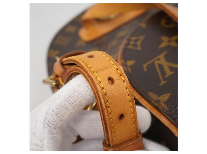 Zaino Ellipse Monogram Louis Vuitton Marrone - vista 11