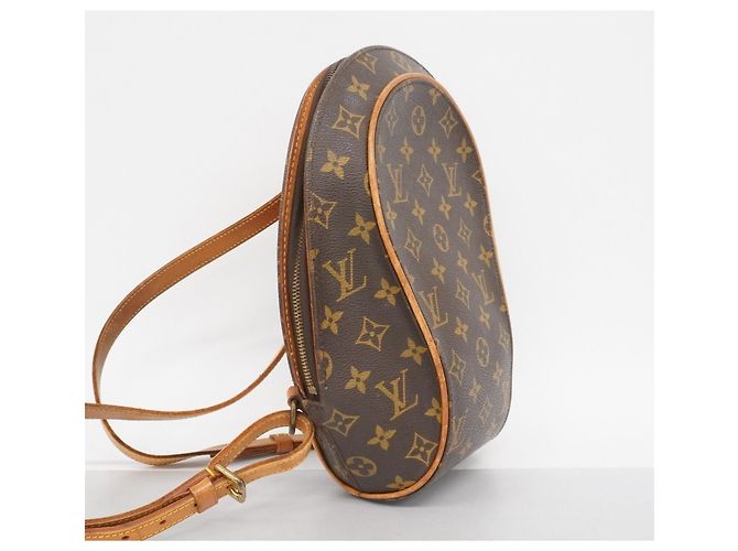 Zaino Ellipse Monogram Louis Vuitton Marrone - vista 2