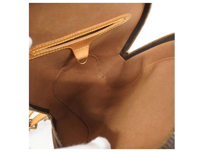 Zaino Ellipse Monogram Louis Vuitton Marrone - vista 4