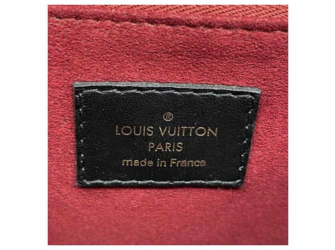 Borsa a Spalla Passy Monogram Louis Vuitton Marrone - vista 5