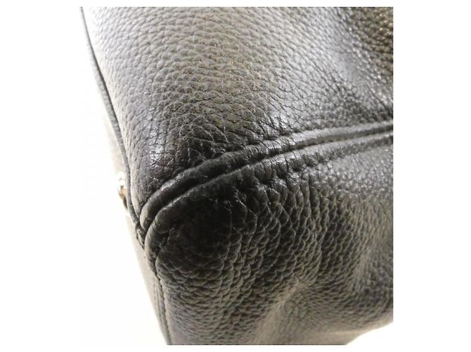 Chanel Executive Line 15206 Handtasche Schwarz - Ansicht 3