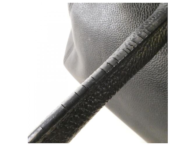 Chanel Executive Line 15206 Handtasche Schwarz - Ansicht 5