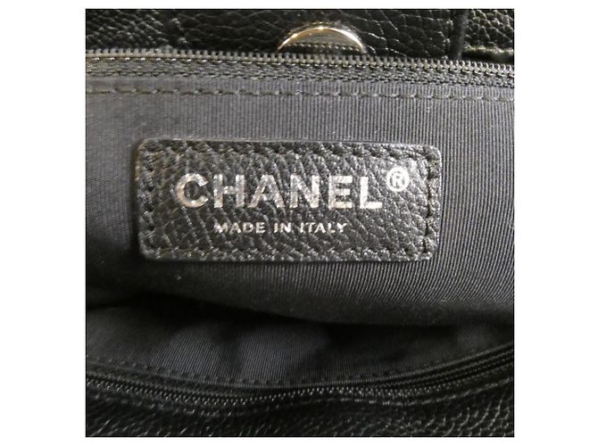Chanel Executive Line 15206 Handtasche Schwarz - Ansicht 7
