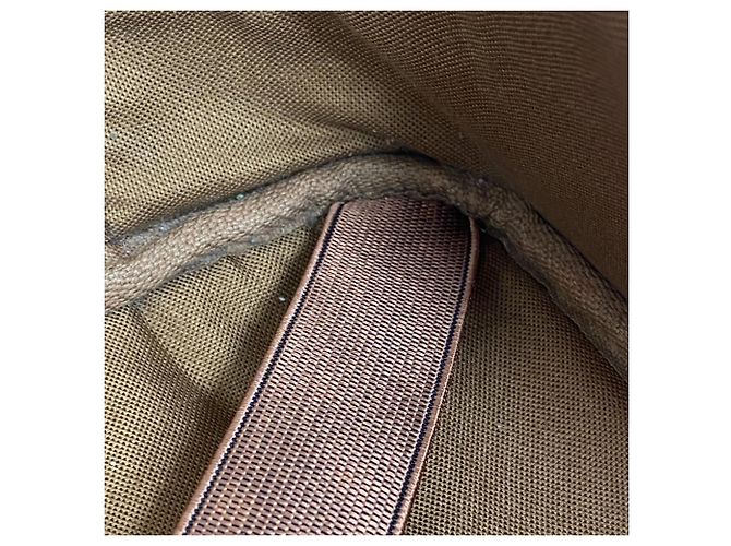 Borsa Boston Sirius 55 Monogramma Louis Vuitton Marrone - vista 11