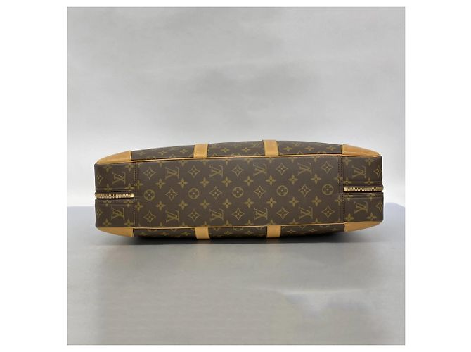 Borsa Boston Sirius 55 Monogramma Louis Vuitton Marrone - vista 3