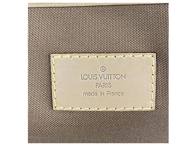 Borsa Boston Sirius 55 Monogramma Louis Vuitton Marrone - vista 5
