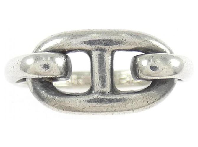 Hermès Silber 925 Bandring - Ansicht 2