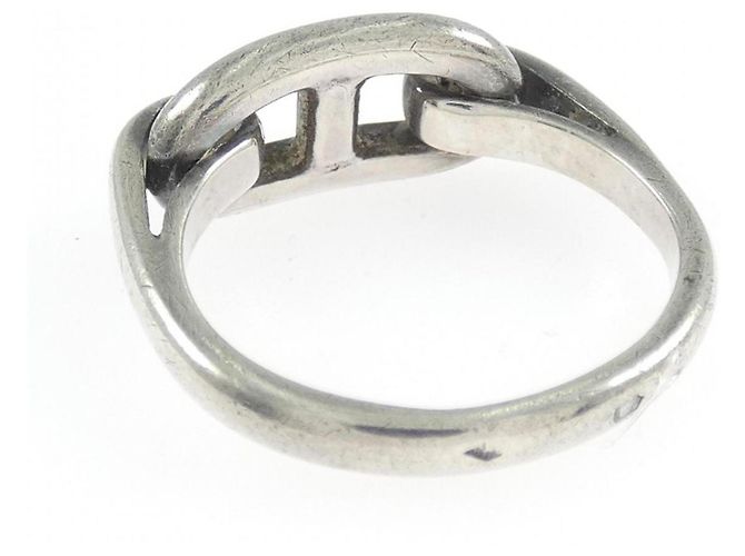 Hermès Silber 925 Bandring - Ansicht 3
