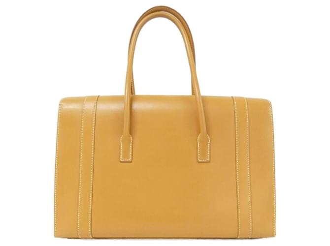 Borsa Hermès Drag 2 37cm Beige - vista 2
