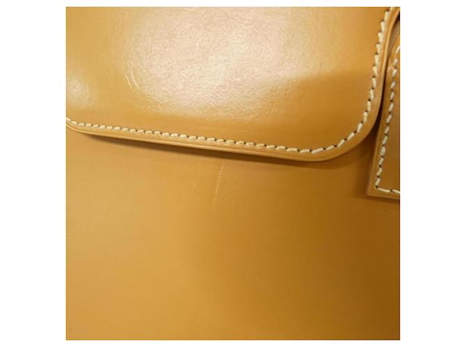 Borsa Hermès Drag 2 37cm Beige - vista 4