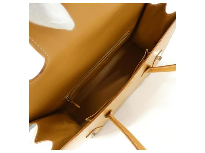 Borsa Hermès Drag 2 37cm Beige - vista 8