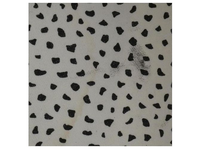 Bolso Louis Vuitton Monogram Wave Neverfull MM Castaño Blanco Monograma - vista 9