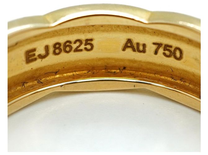 Anello Chanel Coco Crush in oro giallo 18K - vista 5