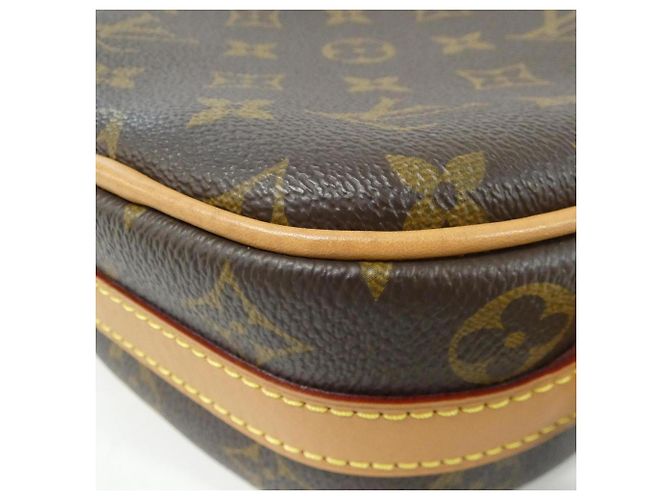 Borsa a Spalla Boite Chapeau Souple Monogram Louis Vuitton Marrone - vista 2