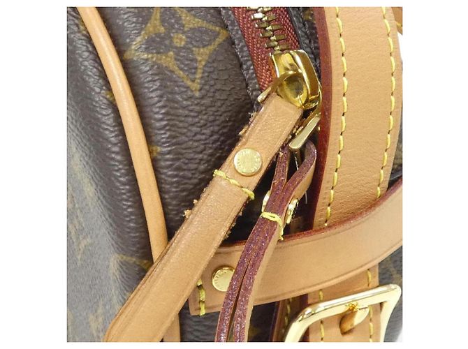 Borsa a Spalla Boite Chapeau Souple Monogram Louis Vuitton Marrone - vista 3