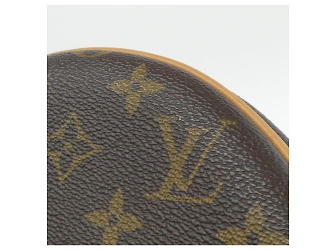 Borsa a Spalla Boite Chapeau Souple Monogram Louis Vuitton Marrone - vista 5