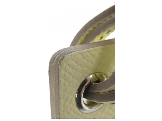 Custodia in vetro Colorfill Serie H Hermès Giallo - vista 4