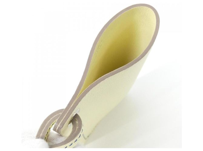 Custodia in vetro Colorfill Serie H Hermès Giallo - vista 8