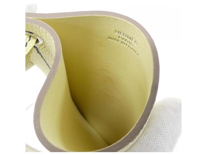 Custodia in vetro Colorfill Serie H Hermès Giallo - vista 9