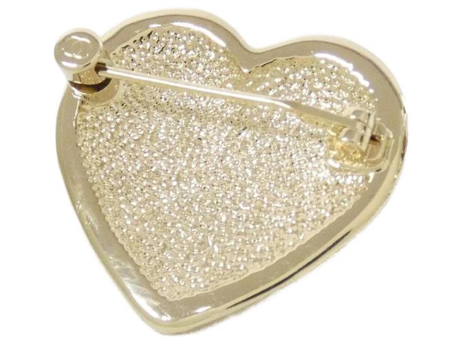 Broche Chanel AB9129 Dorado - vista 2