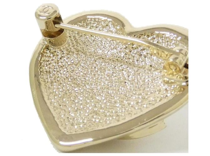 Broche Chanel AB9129 Dorado - vista 3