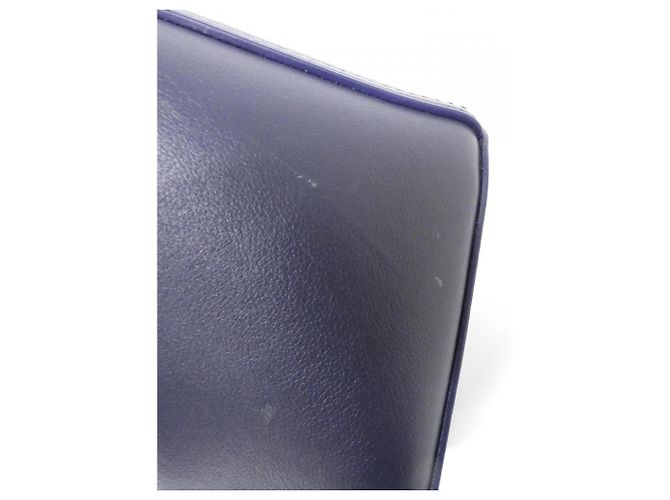 Mini bolsa bucket Pebble da Loewe Azul - vista 5
