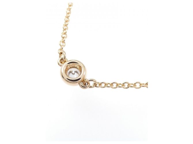 Tiffany & Co Collana Tiffany By the Yard Sprinkle 9P Rosa - vista 4