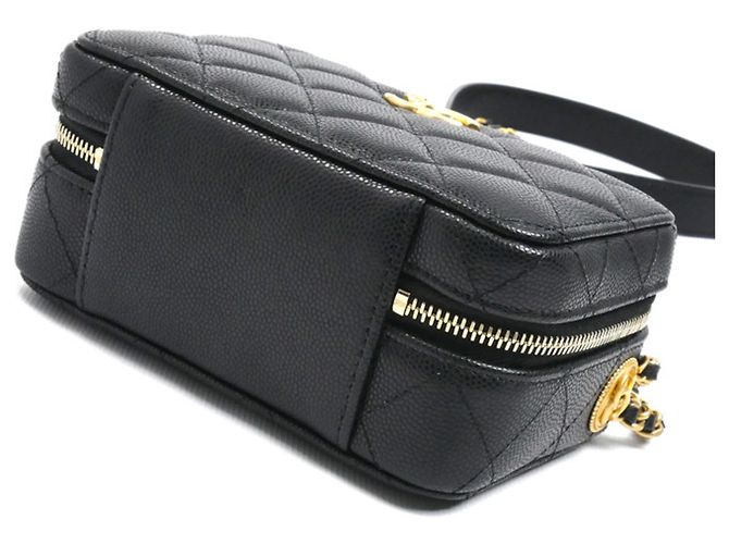Chanel Mini Camera Bag Black - view 3