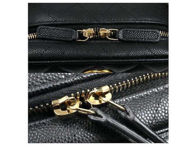 Chanel Mini Camera Bag Black - view 5