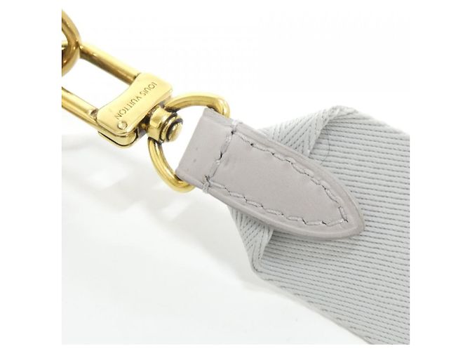 Borsa a Spalla Multi Pochette Louis Vuitton Beige - vista 6