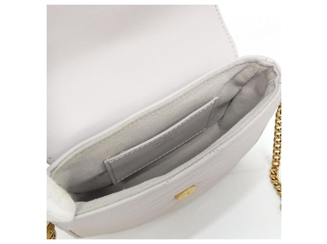 Borsa a Spalla Multi Pochette Louis Vuitton Beige - vista 8