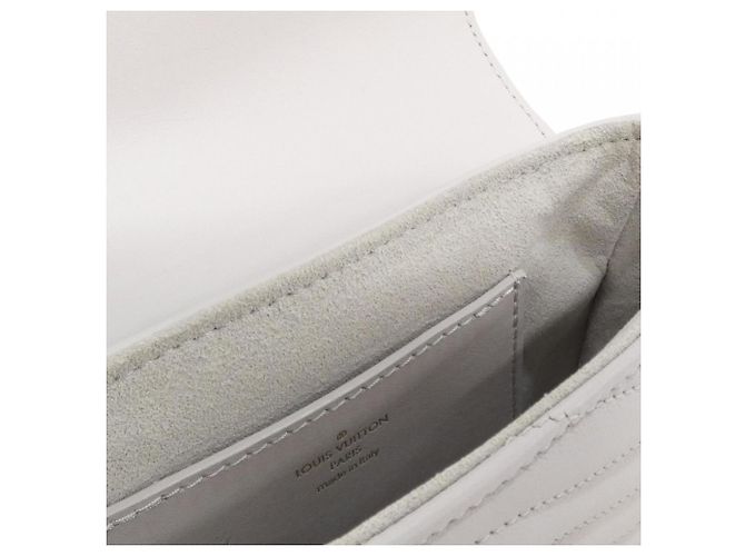 Borsa a Spalla Multi Pochette Louis Vuitton Beige - vista 9