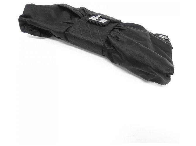 Borsa a Spalla Chanel 38446 Nero - vista 3