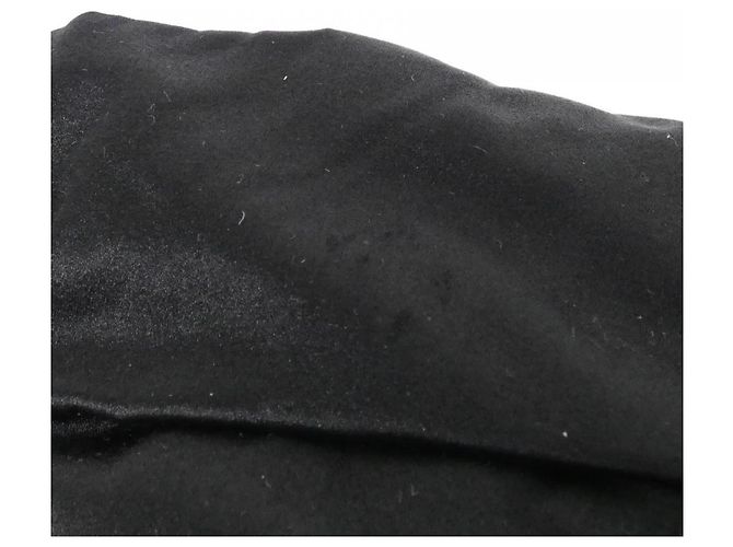 Borsa a Spalla Chanel 38446 Nero - vista 4