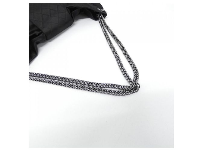 Borsa a Spalla Chanel 38446 Nero - vista 6