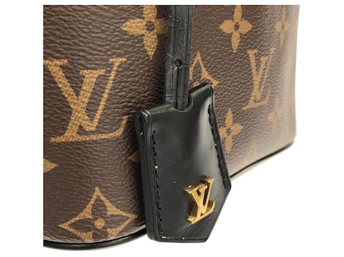 Louis Vuitton Monogram Vanity PM Handtasche Braun - Ansicht 4