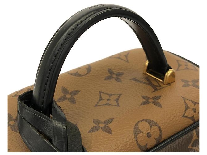 Louis Vuitton Monogram Vanity PM Handtasche Braun - Ansicht 6